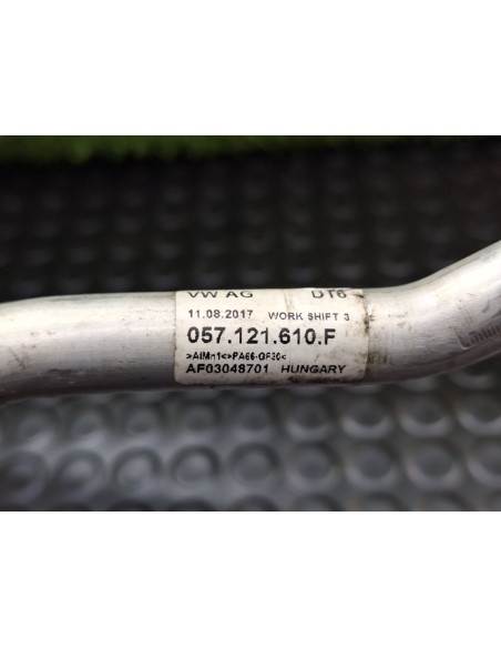 [98268] TUBO DE AGUA - AUDI SQ7 (4M)