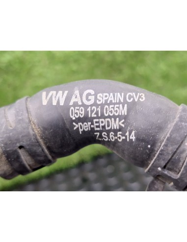 [101529] TUBO DE AGUA - AUDI Q7 (4M) (01/2015 -...