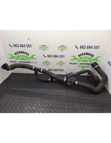 [101234] TUBO DE AGUA - MERCEDES ACTROS 5...