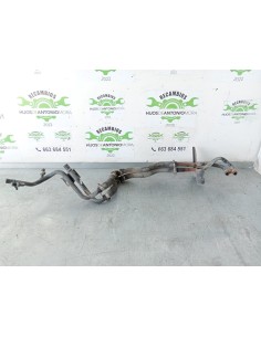 [101096] TUBO DE AGUA - VOLVO FH 12 ASTA 2001 E2 / E3 2