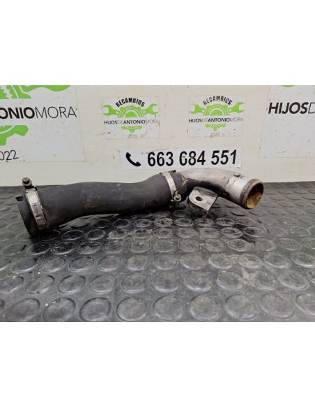 [101998] TUBO DE AGUA - RENAULT MASCOTT (01/2000 - 01/2006)