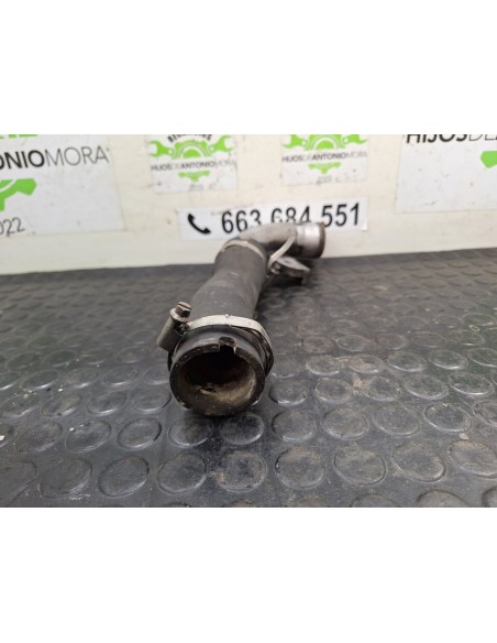 [101998] TUBO DE AGUA - RENAULT MASCOTT (01/2000 - 01/2006)