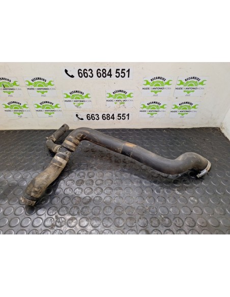 [104451] TUBO DE AGUA - DAF SERIE XF EURO 6 (01/2013 - ...)