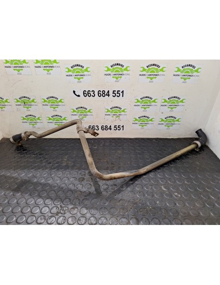 [104489] TUBO DE AGUA - MAN 18.232