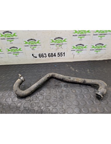 [105241] TUBO DE AGUA - MERCEDES SPRINTER II...