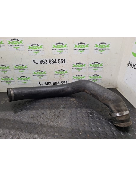 [105277] TUBO DE AGUA - NISSAN ATLEON