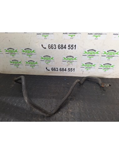 [105361] TUBO DE AGUA - RENAULT MASTER MAXI...