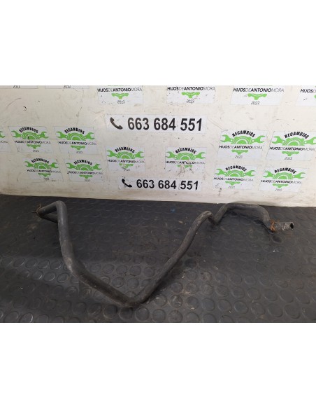 [105361] TUBO DE AGUA - RENAULT MASTER MAXI CAJA CERRADA (01/2002 - ...)
