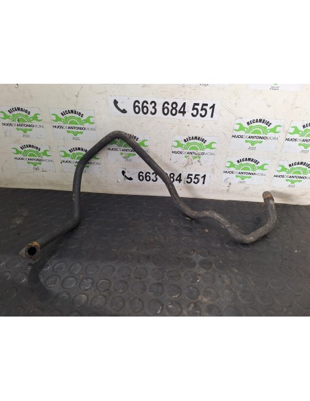 [105361] TUBO DE AGUA - RENAULT MASTER MAXI CAJA CERRADA (01/2002 - ...)