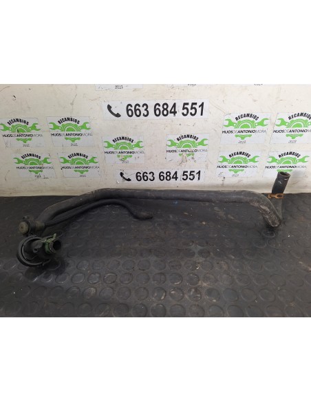 [105362] TUBO DE AGUA - RENAULT MASTER MAXI CAJA CERRADA (01/2002 - ...)