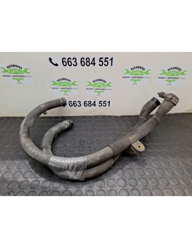 [106406] TUBO DE AGUA - DAF SERIE XF105.XXX...