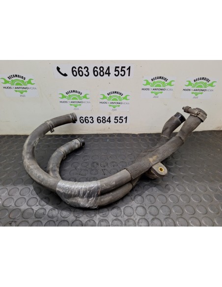 [106406] TUBO DE AGUA - DAF SERIE XF105.XXX (01/2006 - 12/2013)
