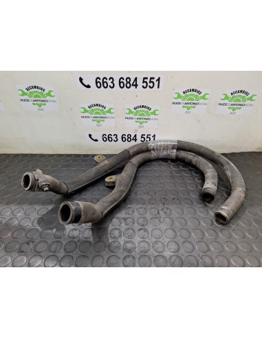 [106406] TUBO DE AGUA - DAF SERIE XF105.XXX...