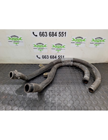 [106406] TUBO DE AGUA - DAF SERIE XF105.XXX (01/2006 - 12/2013)