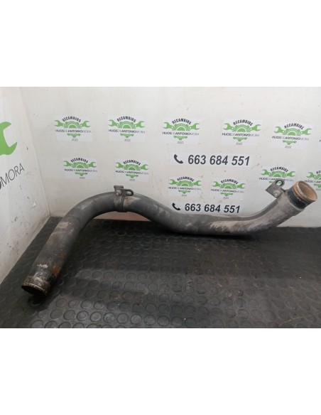 [106659] TUBO DE AGUA - RENAULT PREMIUM ROUTE -2006 (01/2005 - 01/2013)