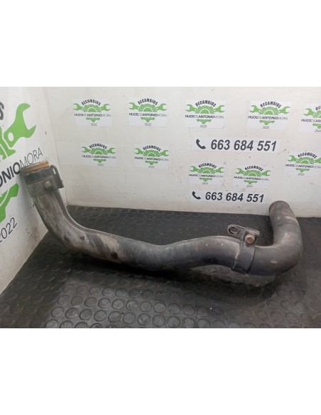 [106659] TUBO DE AGUA - RENAULT PREMIUM ROUTE -2006 (01/2005 - 01/2013)