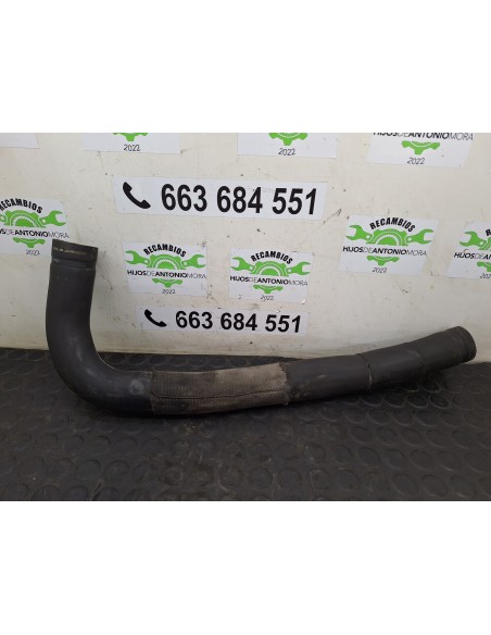 [106677] TUBO DE AGUA - IVECO DAILY CAJA CERRADA
