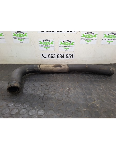 [106677] TUBO DE AGUA - IVECO DAILY CAJA CERRADA