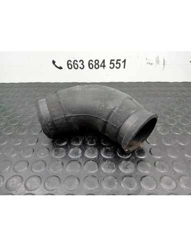 [97998] TUBO DE AGUA - NISSAN ATLEON