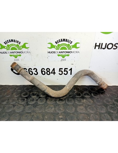 [98828] TUBO DE AGUA - SCANIA SERIE 4 (P/R 94 G) (01/1996 - 01/2004)