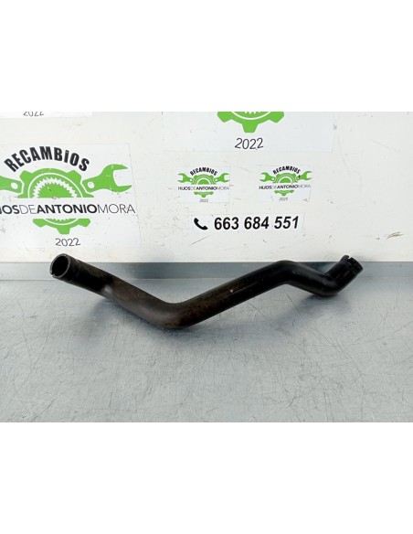 [98859] TUBO DE AGUA - PEUGEOT BOXER CAJA CERRADA (01/2014 - 01/2016)