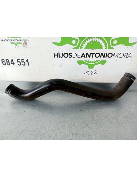 [98860] TUBO DE AGUA - PEUGEOT BOXER CAJA CERRADA (01/2014 - 01/2016)