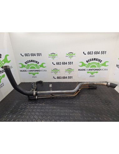 [99249] TUBO DE AGUA - NISSAN ECO - T 100.45/78...