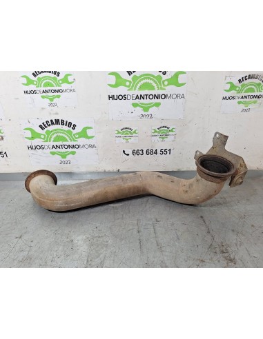 [101917] TUBO DE ESCAPE - DAF SERIE LF55.XXX...