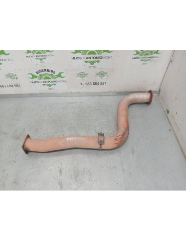 [102023] TUBO DE ESCAPE - NISSAN ATLEON