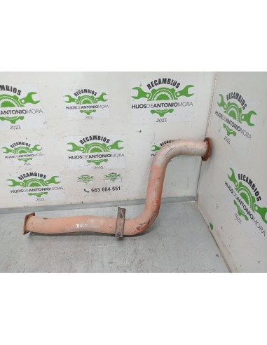 [102023] TUBO DE ESCAPE - NISSAN ATLEON