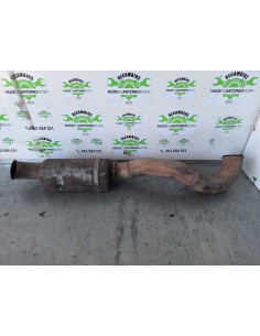 [103768] TUBO DE ESCAPE - RENAULT MAGNUM 480 DXI