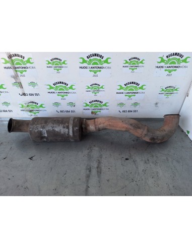 [103768] TUBO DE ESCAPE - RENAULT MAGNUM 480 DXI