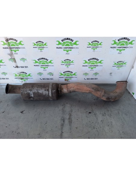 [103768] TUBO DE ESCAPE - RENAULT MAGNUM 480 DXI