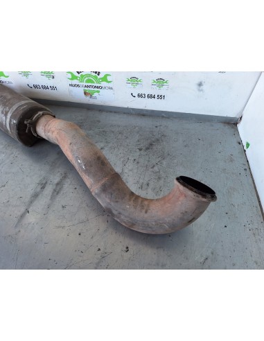 [103768] TUBO DE ESCAPE - RENAULT MAGNUM 480 DXI