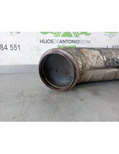 [105076] TUBO DE ESCAPE - DAF SERIE XF EURO 6 (01/2013 -...