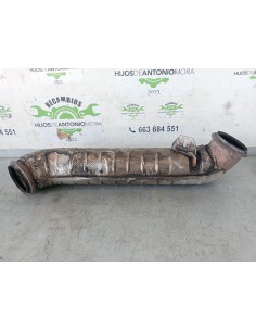 [105076] TUBO DE ESCAPE - DAF SERIE XF EURO 6 (01/2013 -... 2