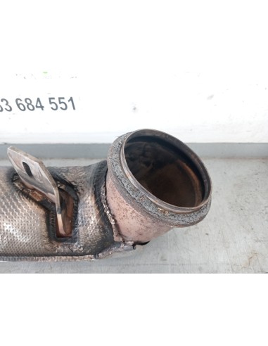 [105076] TUBO DE ESCAPE - DAF SERIE XF EURO 6...