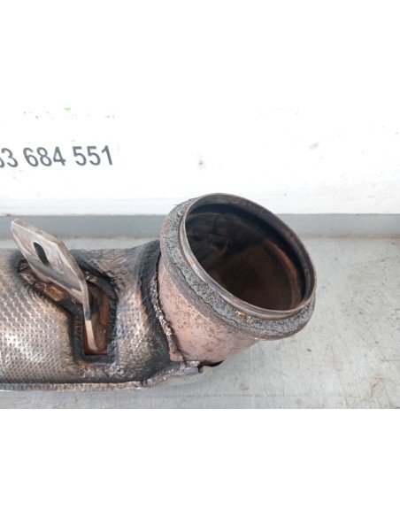 [105076] TUBO DE ESCAPE - DAF SERIE XF EURO 6 (01/2013 - ...)