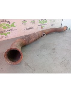 [105713] TUBO DE ESCAPE - RENAULT MIDLUM (01/2000 - 12/2013)