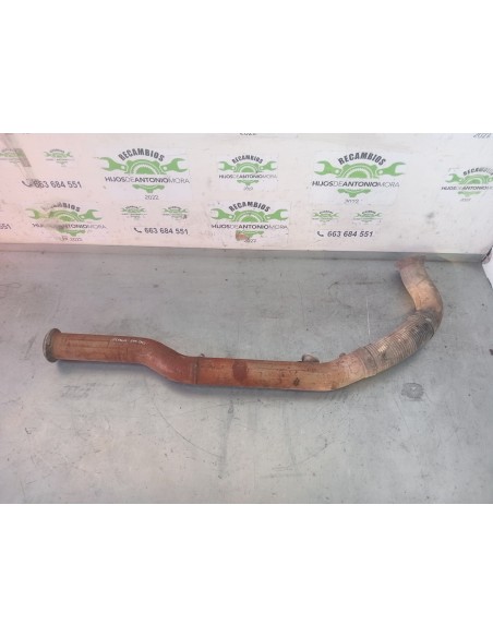 [105713] TUBO DE ESCAPE - RENAULT MIDLUM (01/2000 - 12/2013)