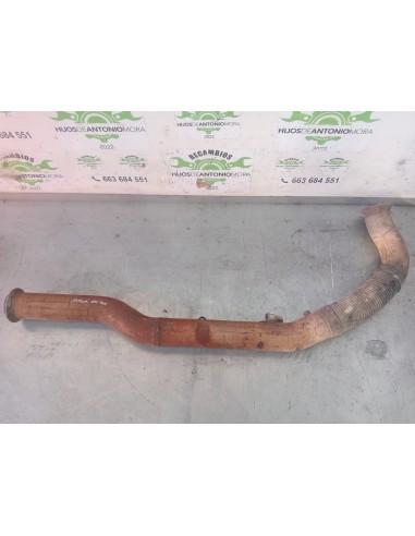 [105713] TUBO DE ESCAPE - RENAULT MIDLUM...