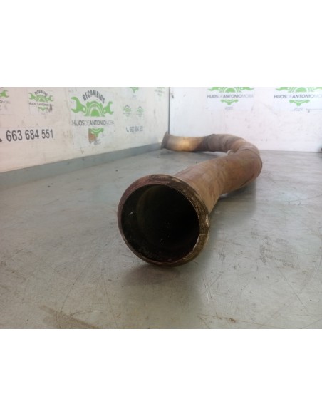 [105713] TUBO DE ESCAPE - RENAULT MIDLUM (01/2000 - 12/2013)