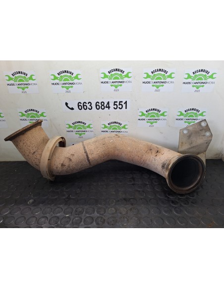 [106171] TUBO DE ESCAPE - DAF SERIE LF55.XXX DESDE 06