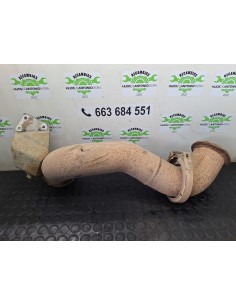 [106171] TUBO DE ESCAPE - DAF SERIE LF55.XXX DESDE 06 2