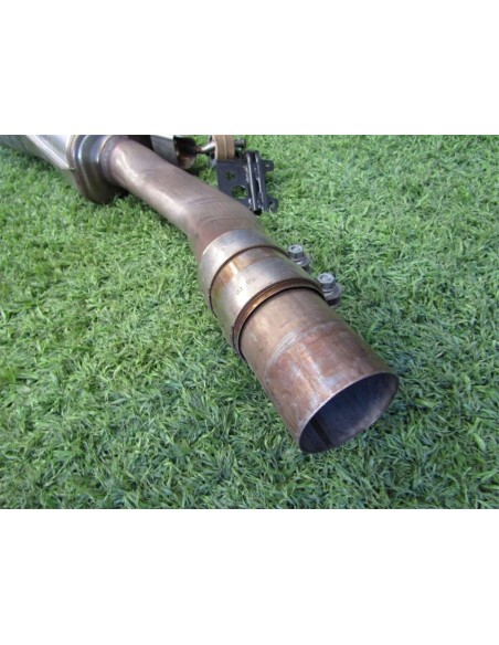 [92751] TUBO ESCAPE CENTRAL - AUDI A4 ALLROAD QUATTRO (8WH) (01/2016 - 01/2019)