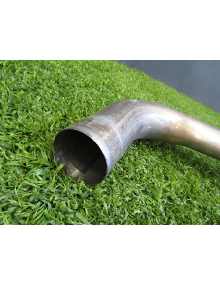 [92751] TUBO ESCAPE CENTRAL - AUDI A4 ALLROAD QUATTRO (8WH) (01/2016 - 01/2019)