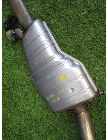 [92751] TUBO ESCAPE CENTRAL - AUDI A4 ALLROAD...