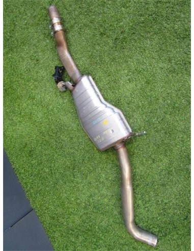 [92751] TUBO ESCAPE CENTRAL - AUDI A4 ALLROAD...