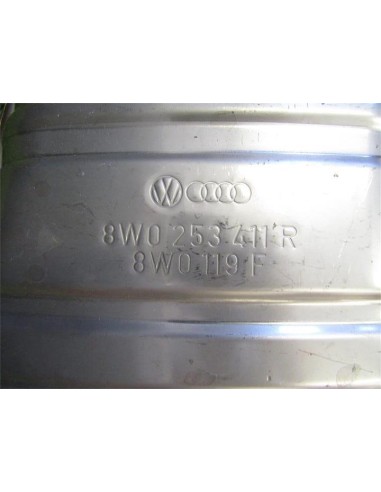 [92751] TUBO ESCAPE CENTRAL - AUDI A4 ALLROAD...