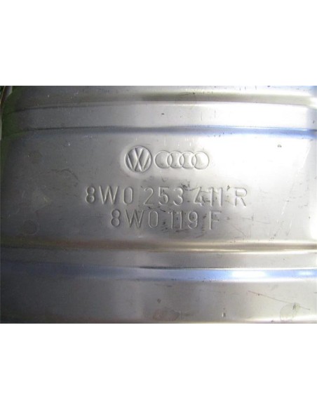 [92751] TUBO ESCAPE CENTRAL - AUDI A4 ALLROAD QUATTRO (8WH) (01/2016 - 01/2019)